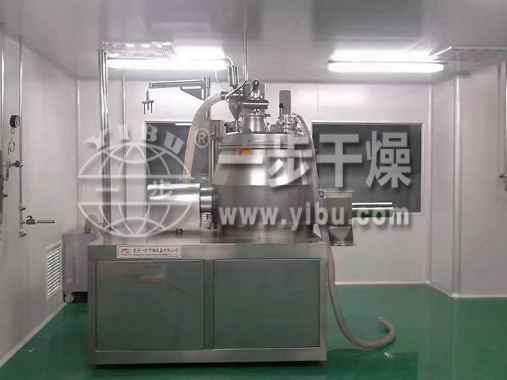 201809251335070616 新型固体制剂制粒干燥联线