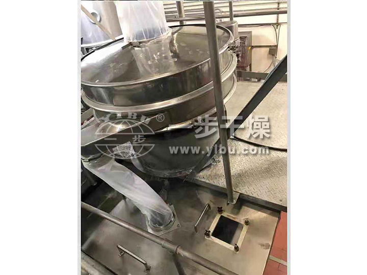 ZS系列振荡筛