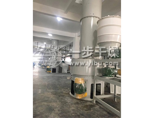202208161438426181 XSG系列急剧旋转闪蒸干燥机