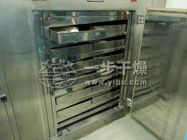 TCD系列穿流式干净烘箱（外置式）