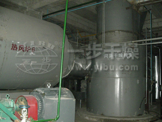 201303140576 XSG系列急剧旋转闪蒸干燥机